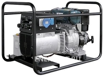 Дизельный генератор Energo ED 6.5/400-SLE