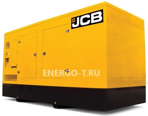 Дизельный генератор JCB G660QS