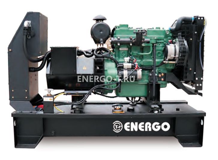Дизельный генератор Energo AD40-T400 с АВР