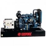 Дизельный генератор Europower EP 133 TDE