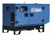 Дизельный генератор SDMO T9HK в кожухе