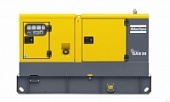 Дизельный генератор Atlas Copco QAS 60 (49 кВт)