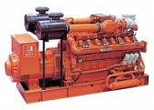 Газовый генератор Guascor HGM 240