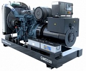 Дизельный генератор GMGen GMD330