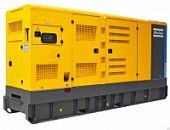 Дизельный генератор Atlas Copco QAS 500 (404 кВт)