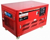 Бензиновый генератор RedVerg RD-G16000E3
