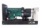 Дизельный генератор JCB G660S