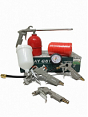 Набор пневмоинструмента Zammer 2000A2 105814