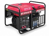 Бензиновый генератор Elemax SH 13000 R