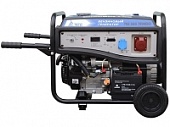 Бензиновый генератор ТСС SGG 7500 EH3