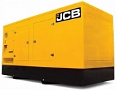 Дизельный генератор JCB G500QS