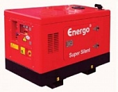 Дизельный генератор Energo ED13\400 Y-SS-3000