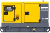 Дизельный генератор Atlas Copco QAS 14 (11 кВт)