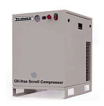 Спиральный компрессор ZAMMER SKS 7,5-8