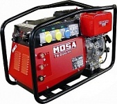 Дизельный генератор MOSA MOSA TS 200 DS/CF