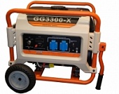 Газовый генератор REG E3 POWER GG3300-X