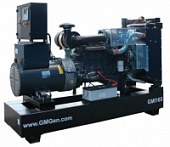 Дизельный генератор GMGen GMI165